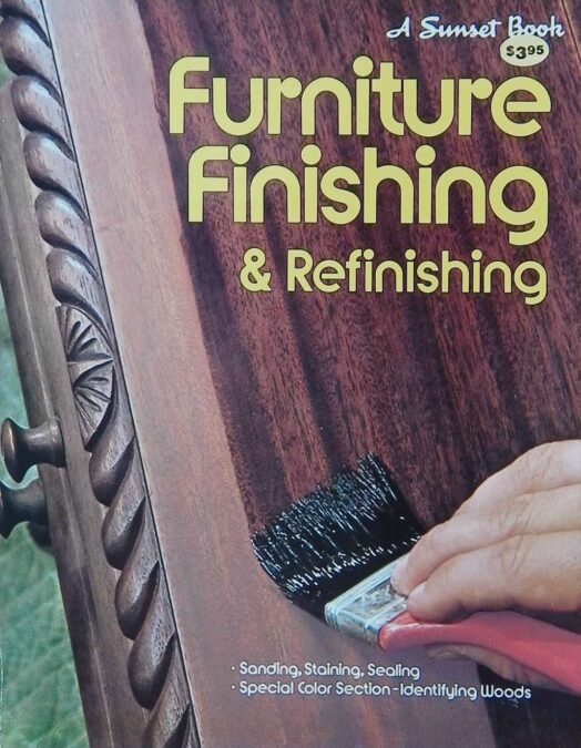 Furniture Finishing & Refinishing