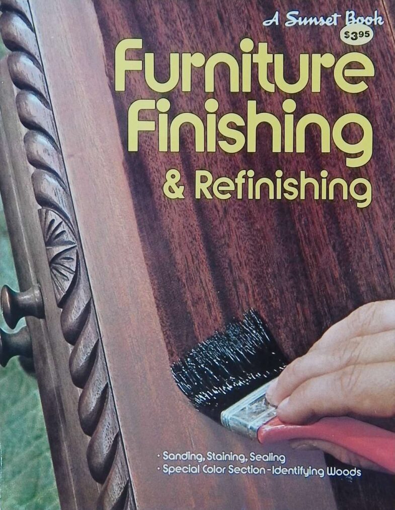 Furniture Finishing & Refinishing