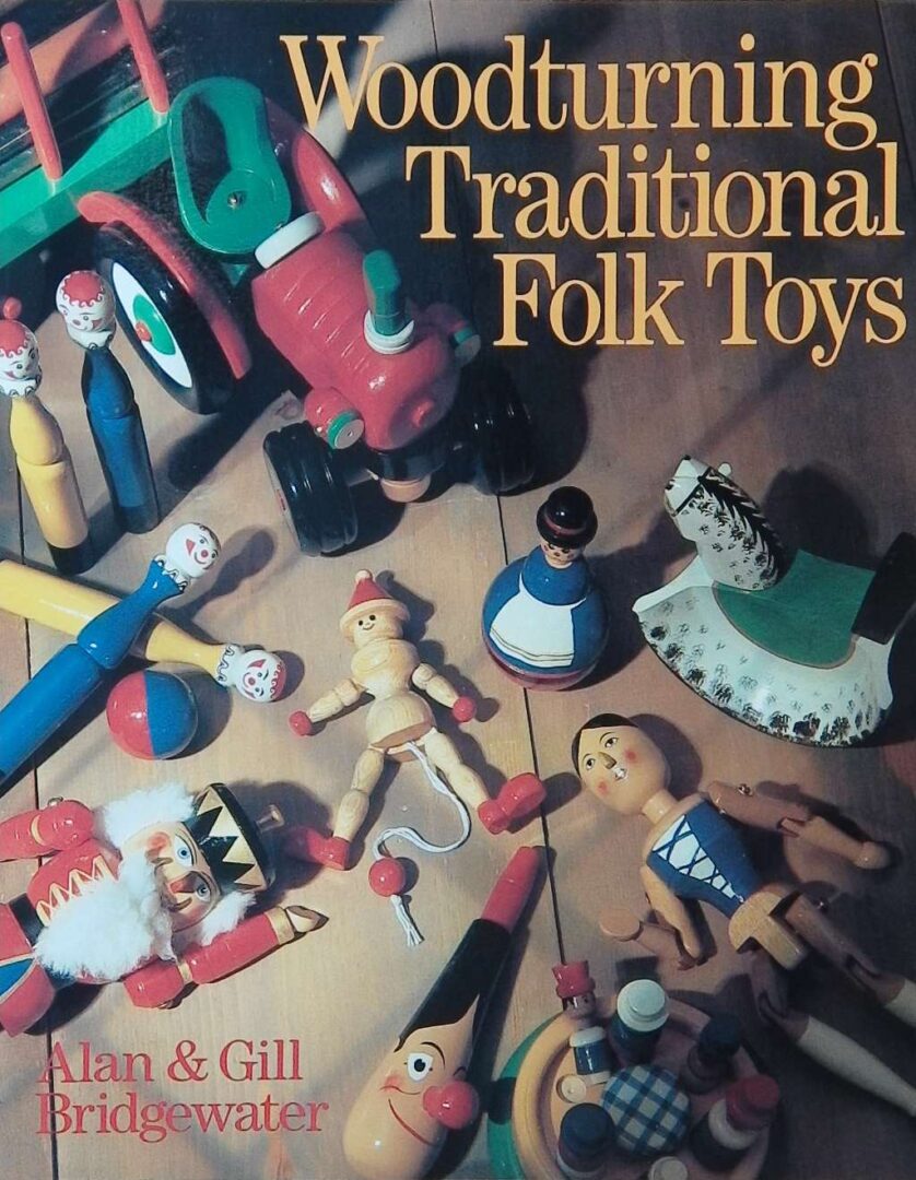 Woodturning Traditional Folk Toys