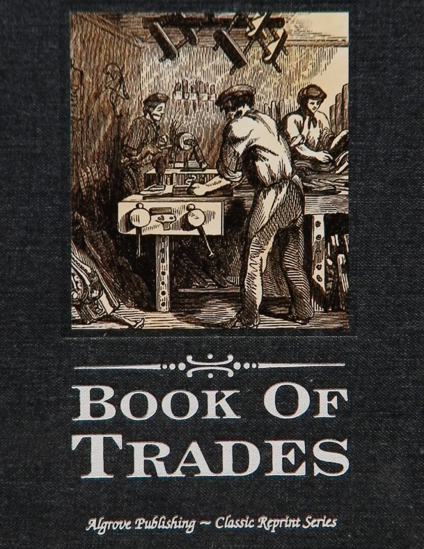 Book Of Trades