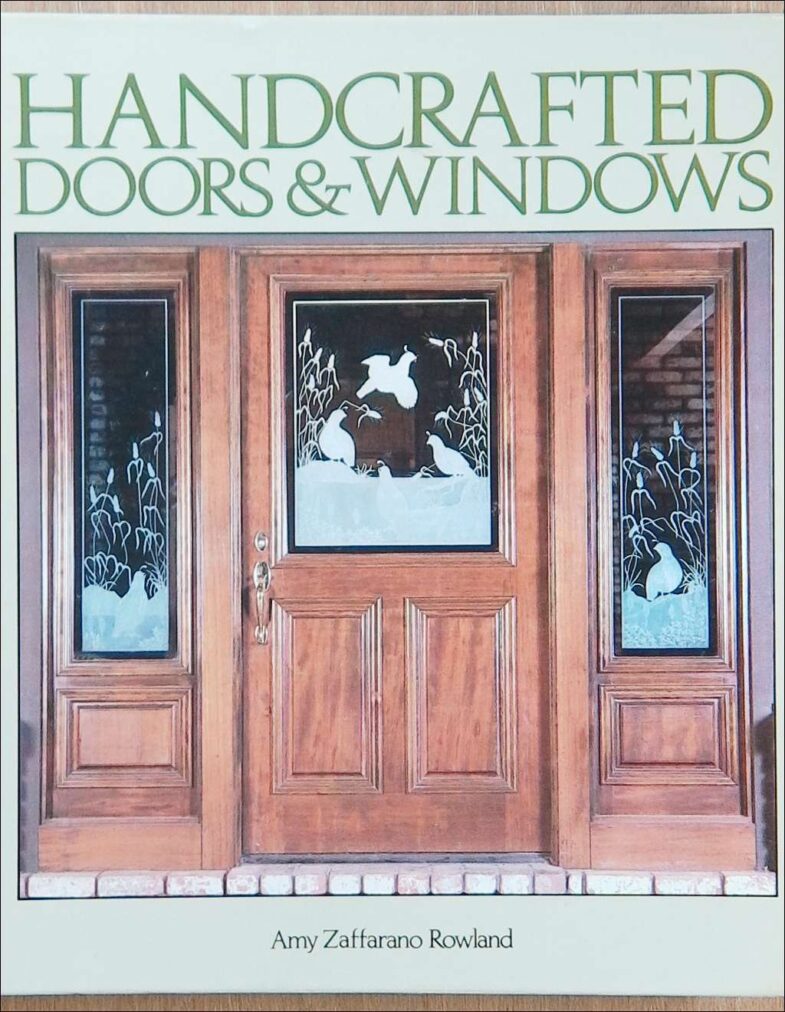 Handcrafted Doors & Windows