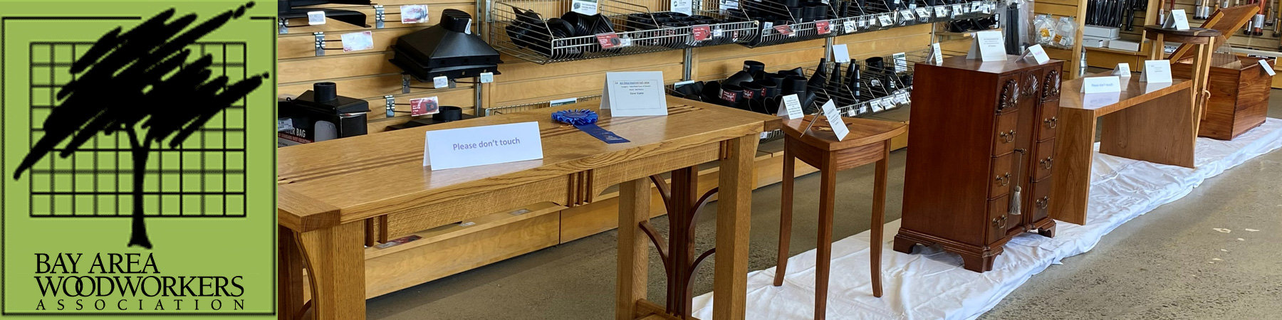 BAWA Woodworking Show at Woodcraft, 2026