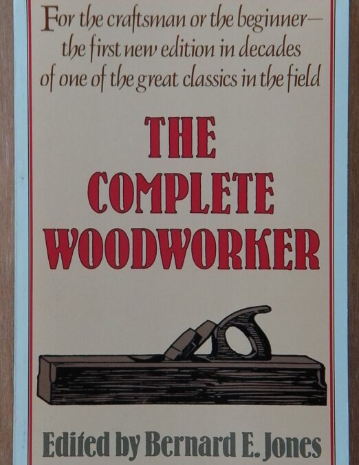 The Complete Woodworker