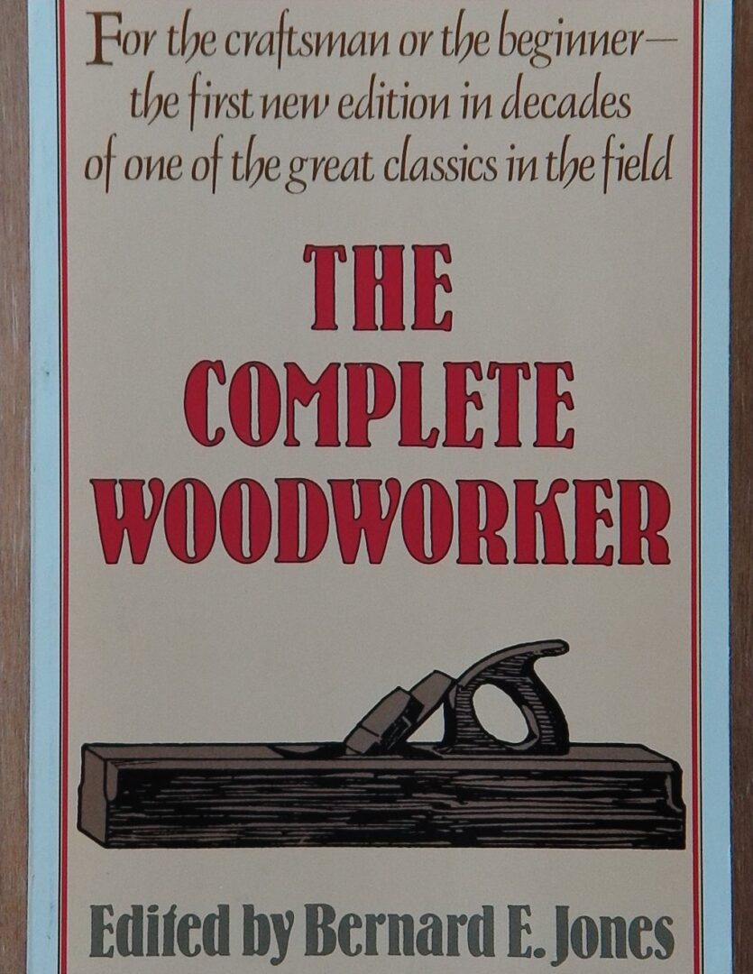 The Complete Woodworker