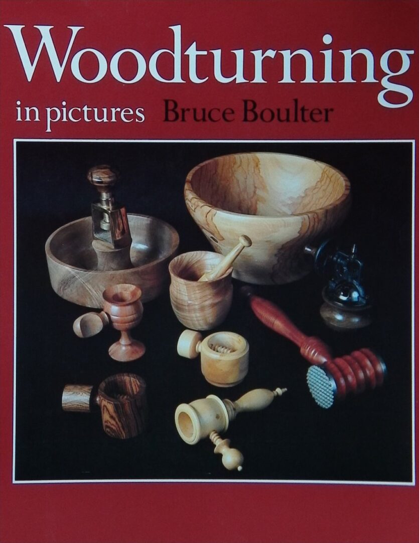Woodturning in Pictures