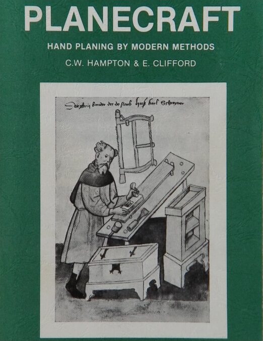 Planecraft: Hand Planing by Modern Methods