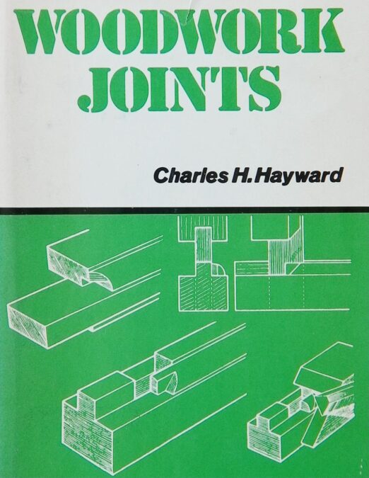 Woodwork Joints