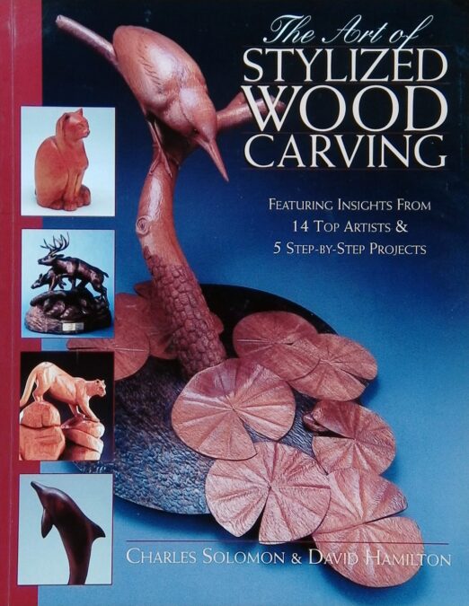 The Art of Stylized Wood Carving