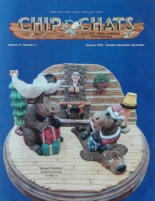 Chip Chats, 72-4, Autumn 2025