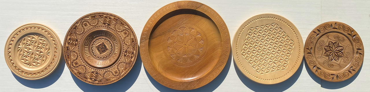Chip Carving Demonstration at Woodcraft in San Carlos, 2025