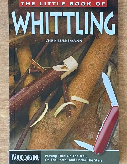 The Little Book of Whittling
