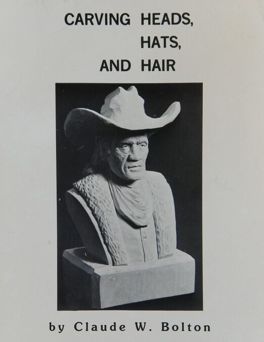 Carving Heads, Hats, and Hair