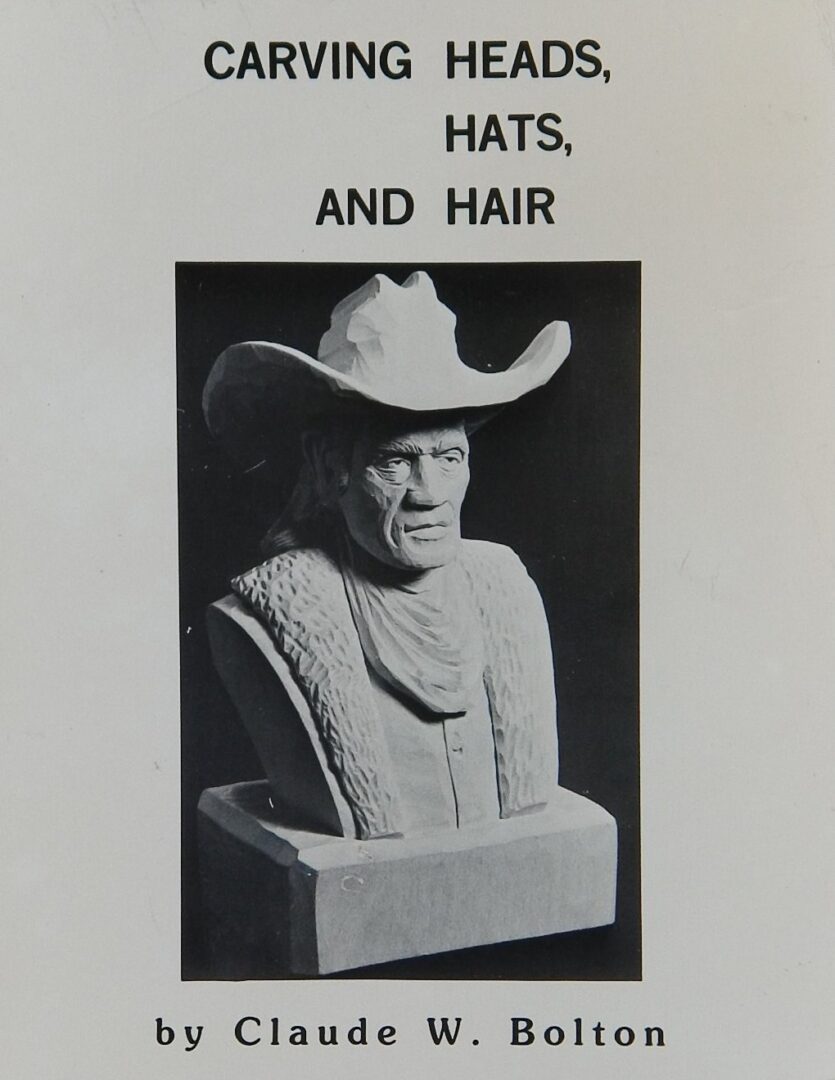 Carving Heads, Hats, and Hair
