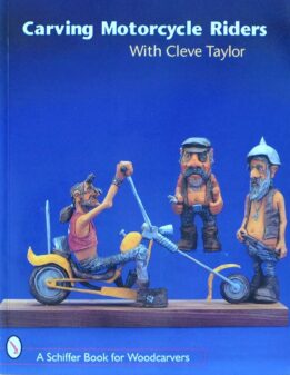 Carving Motorcycle Riders
