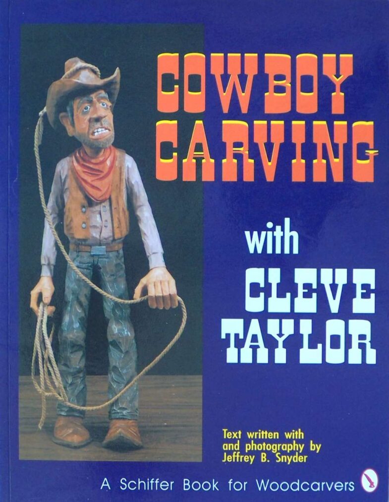 Cowboy Carving
