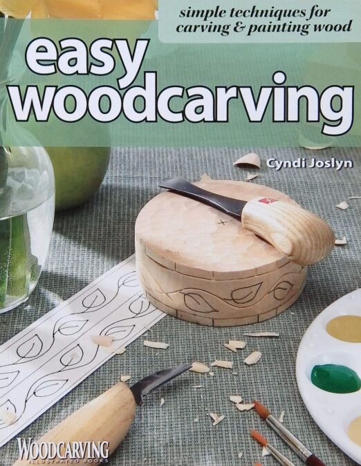 Easy Woodcarving