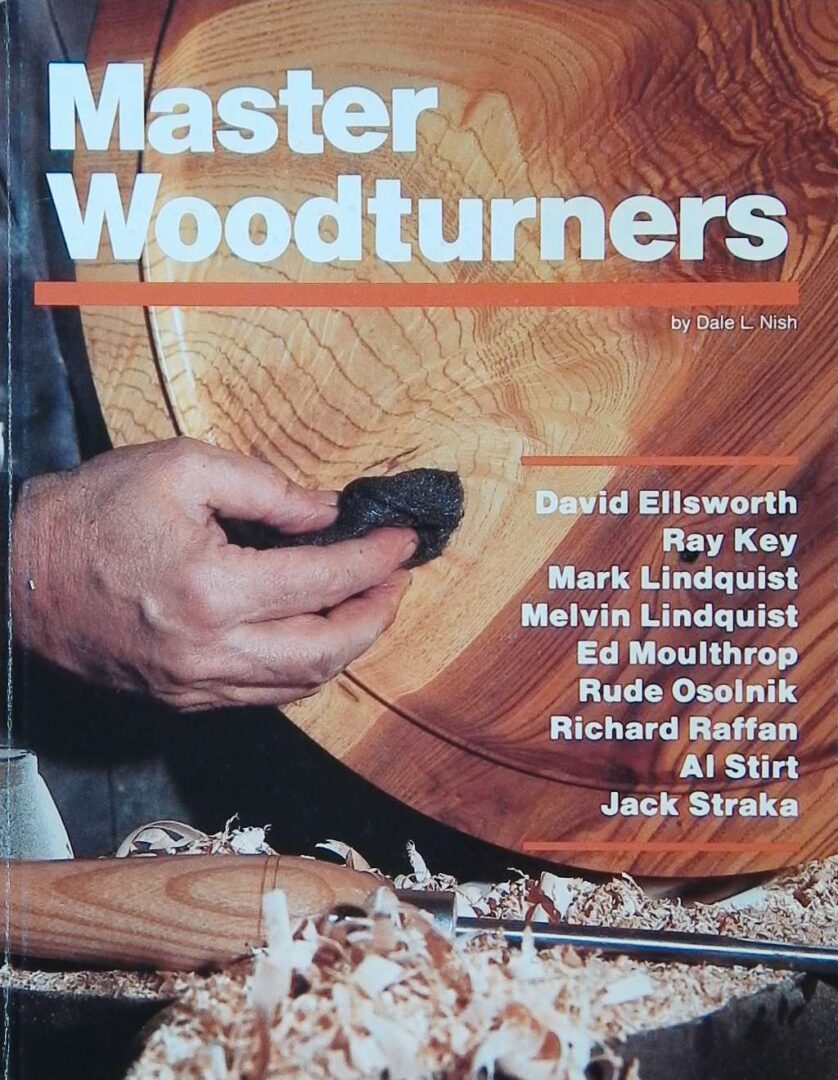 Master Woodturners