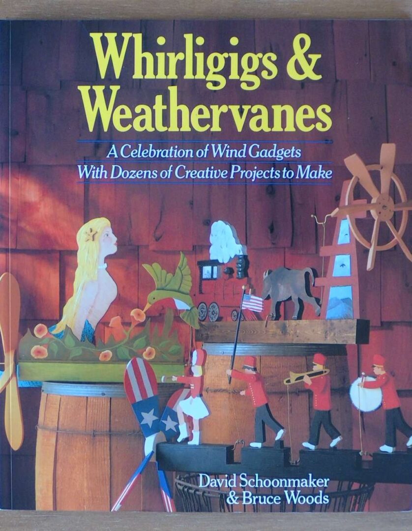 Whirligigs & Weathervanes