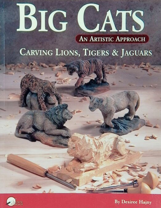 Big Cats: An Artistic Approach