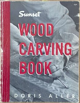 Wood Carving Book