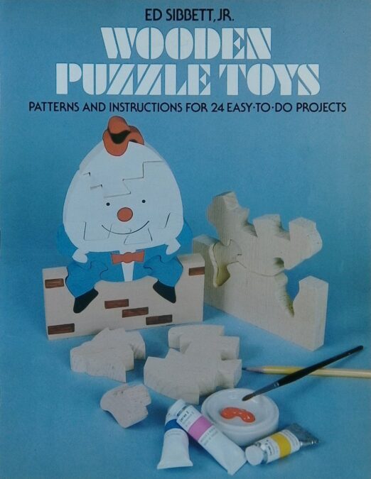 Wooden Puzzle Toys