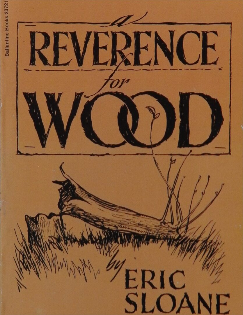 A Reverence for Wood