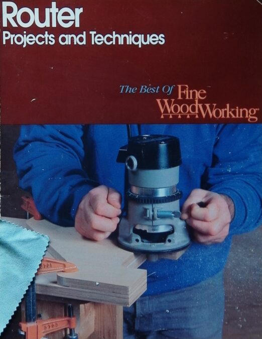 Router Projects and Techniques