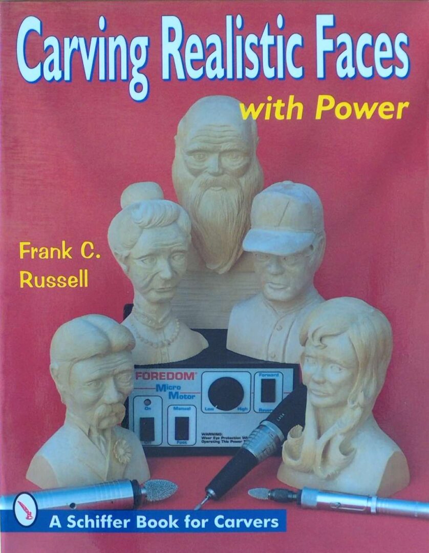 Carving Realistic Faces with Power