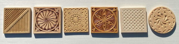 2025-10-13 Chip Carving Workshop