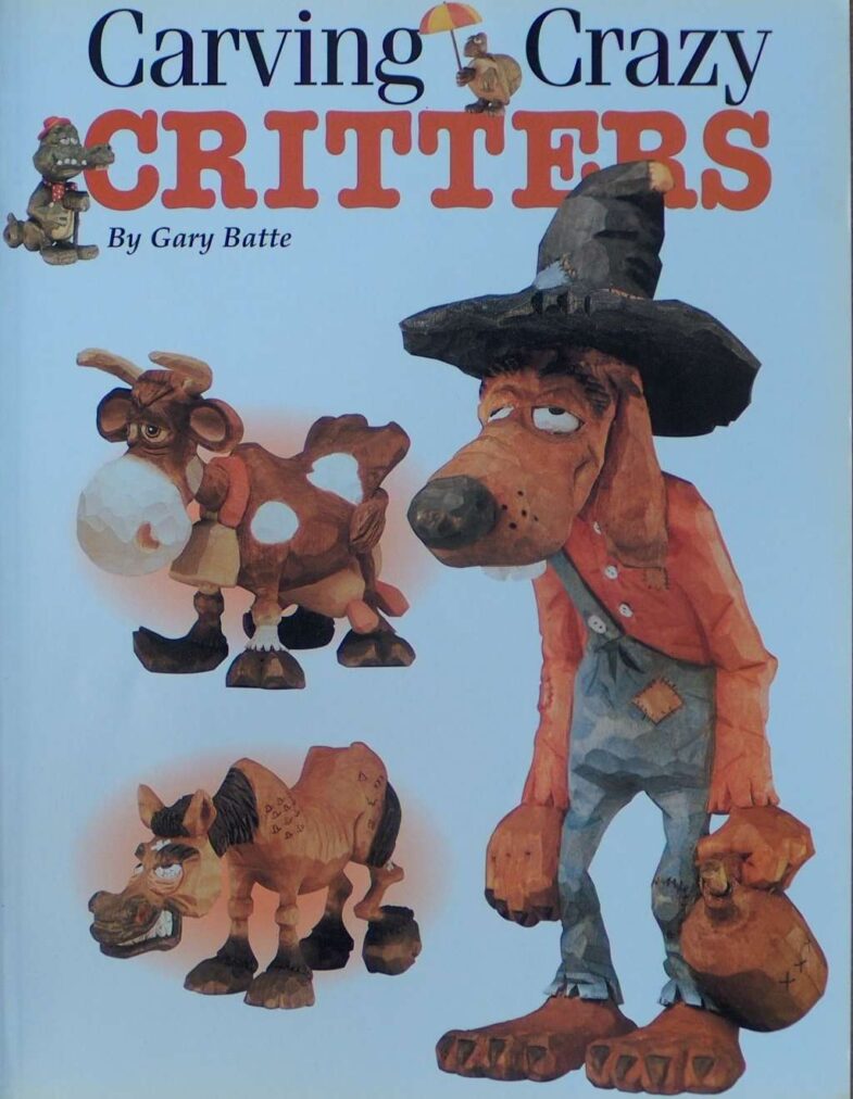 Carving Crazy Critters