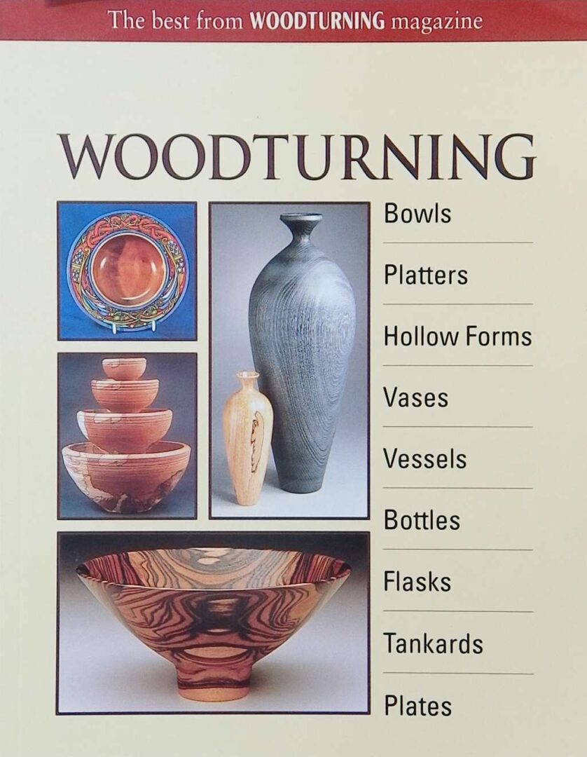 The Best from Woodturning Magazine: Woodturning Projects