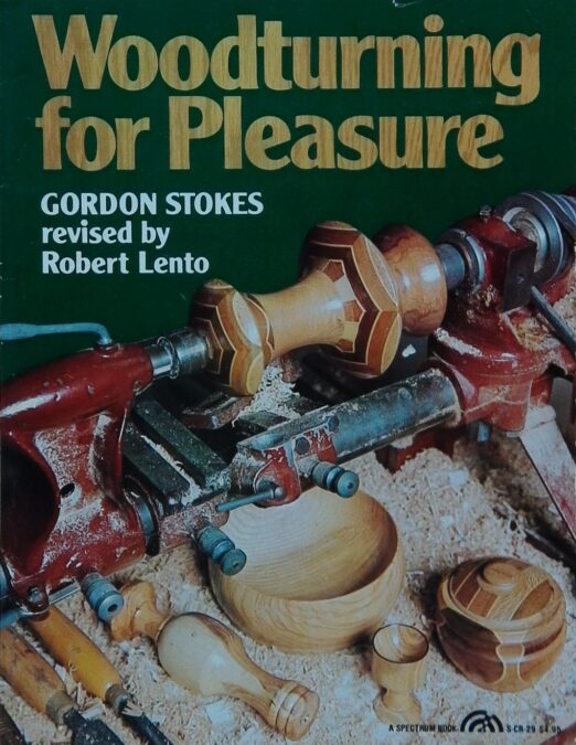 Woodturning for Pleasure