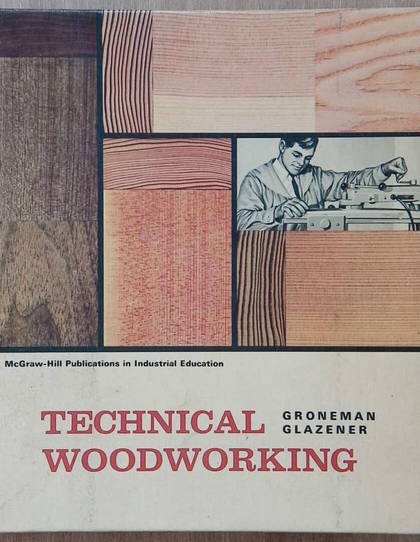 Technical Woodworking