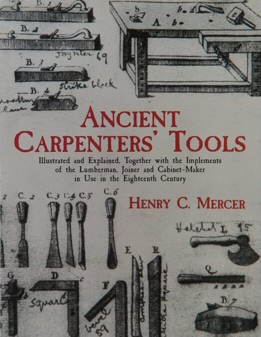 Ancient Carpenters’ Tools