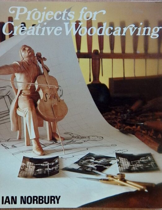 Projects for Creative Woodcarving