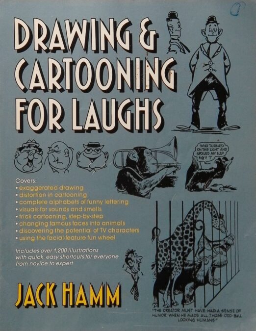 Drawing & Cartooning For Laughs
