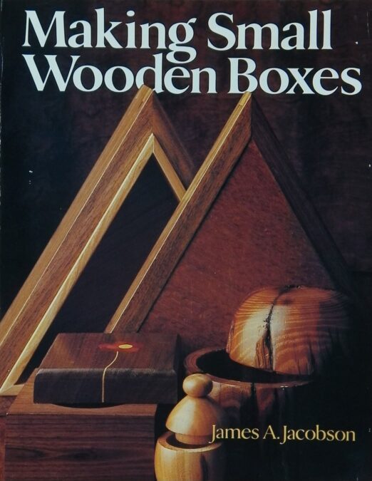 Making Small Wooden Boxes