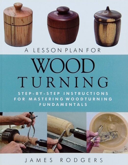 A Lesson Plan for Woodturning