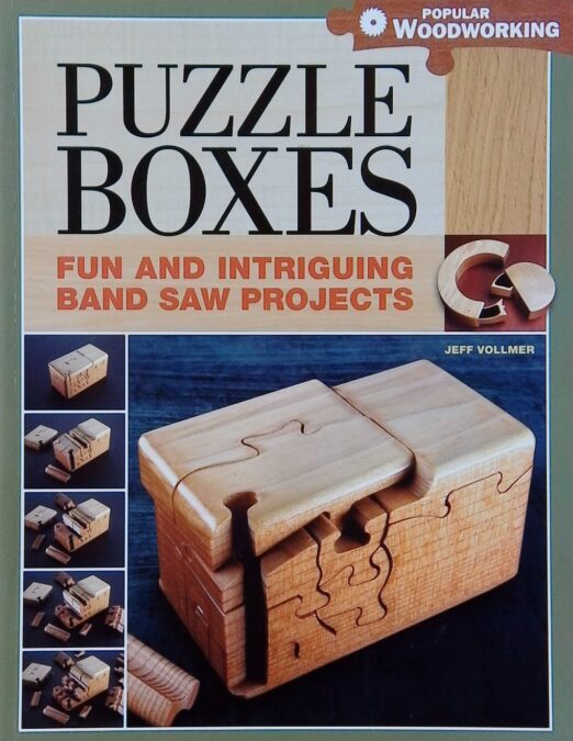 Puzzle Boxes