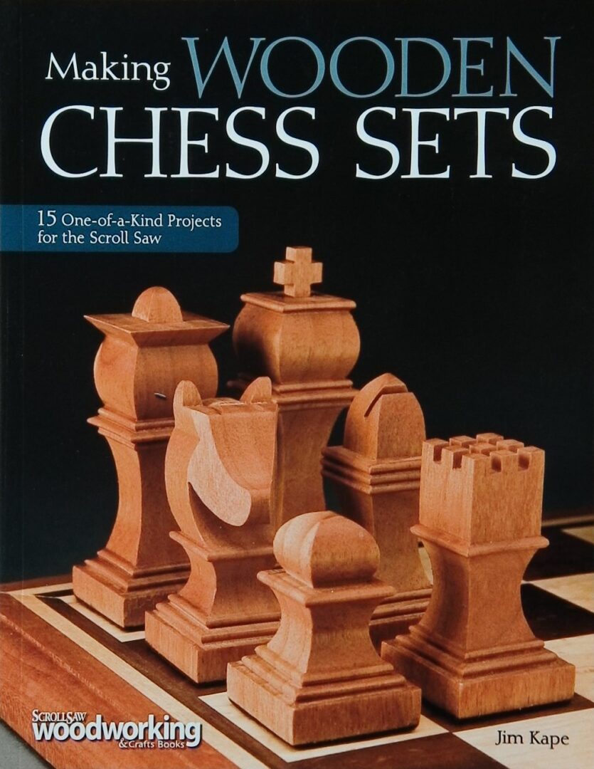 Making Wooden Chess Sets