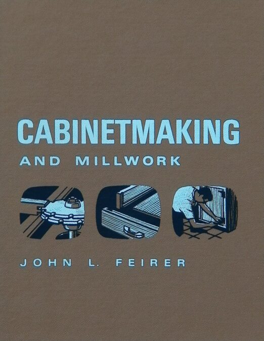 Cabinetmaking and Millwork