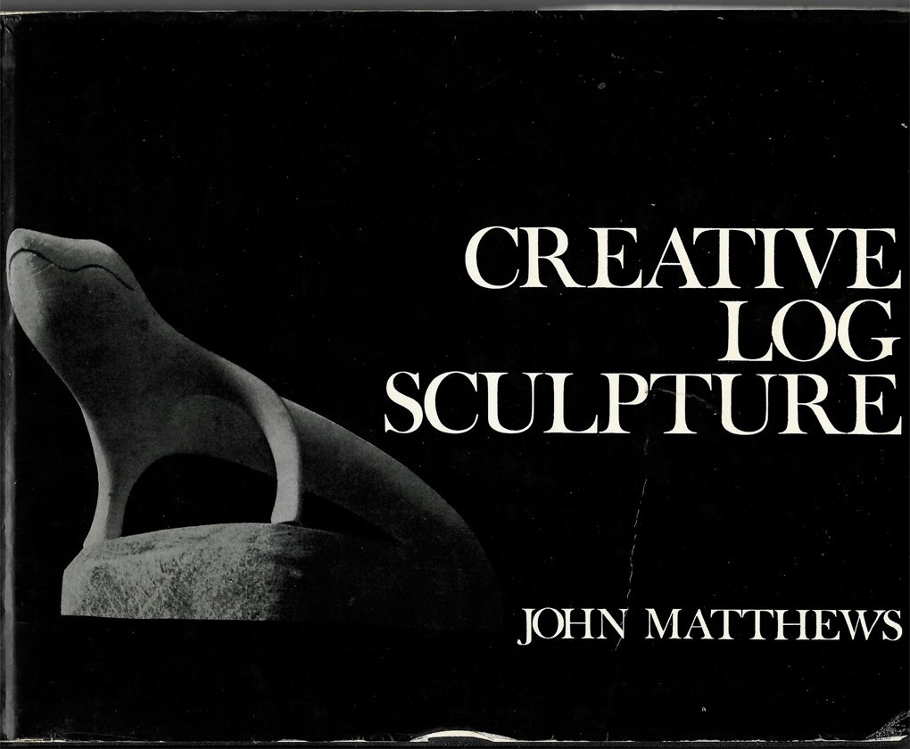 Creative Log Sculpture