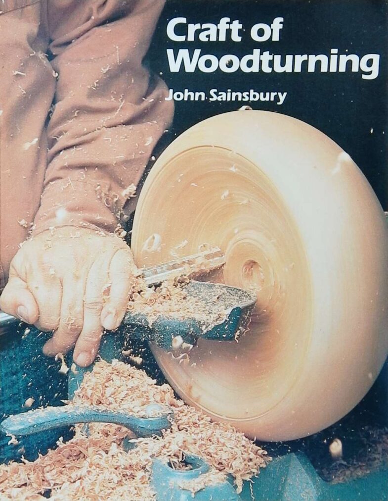 Craft of Woodturning