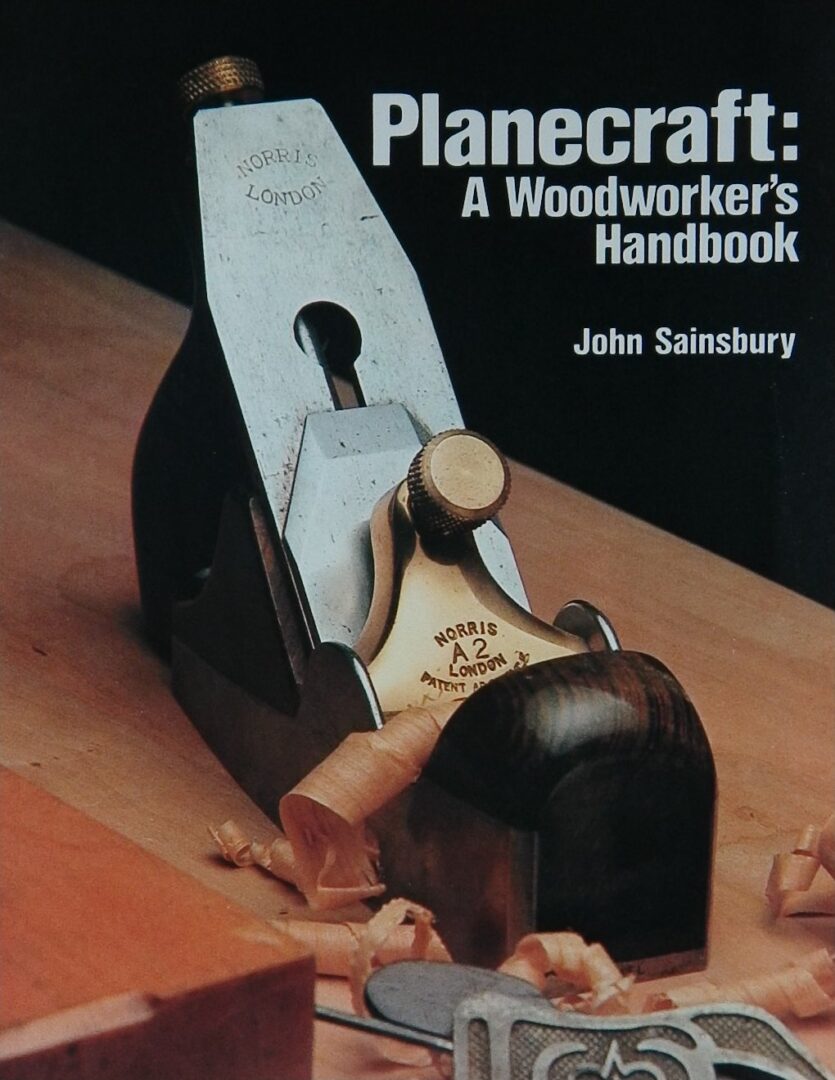 PlaneCraft: A Woodworker’s Handbook