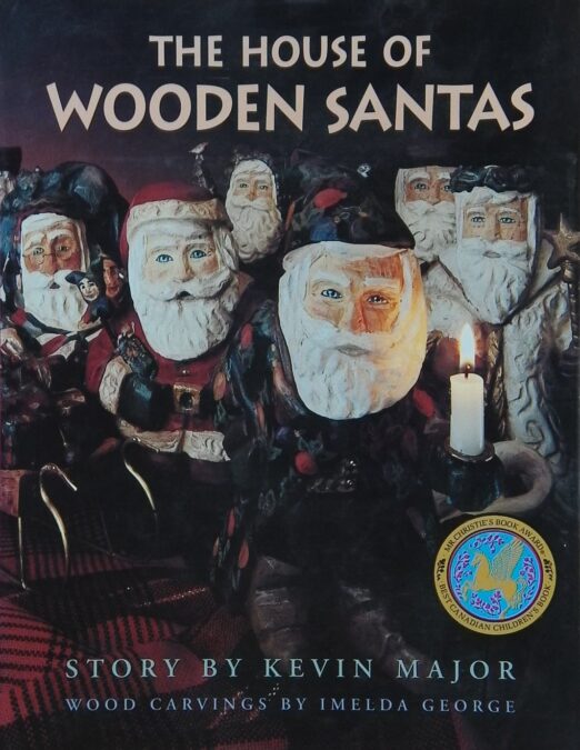 The House of Wooden Santas