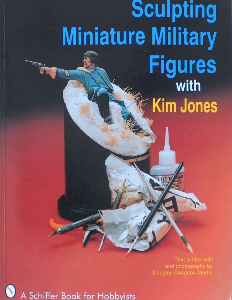 Sculpting Miniature Military Figures