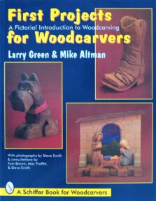 First Projects for Woodcarvers