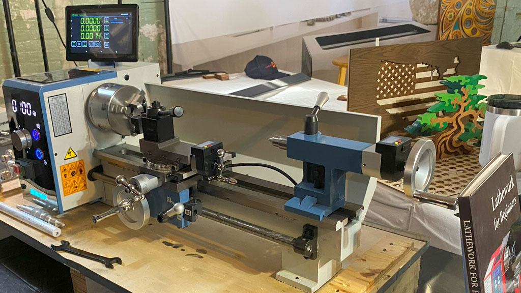 Metal Lathe