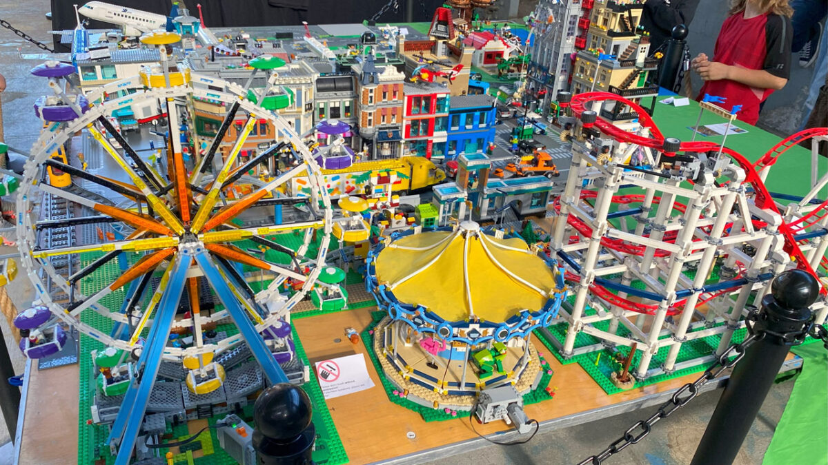 Lego City