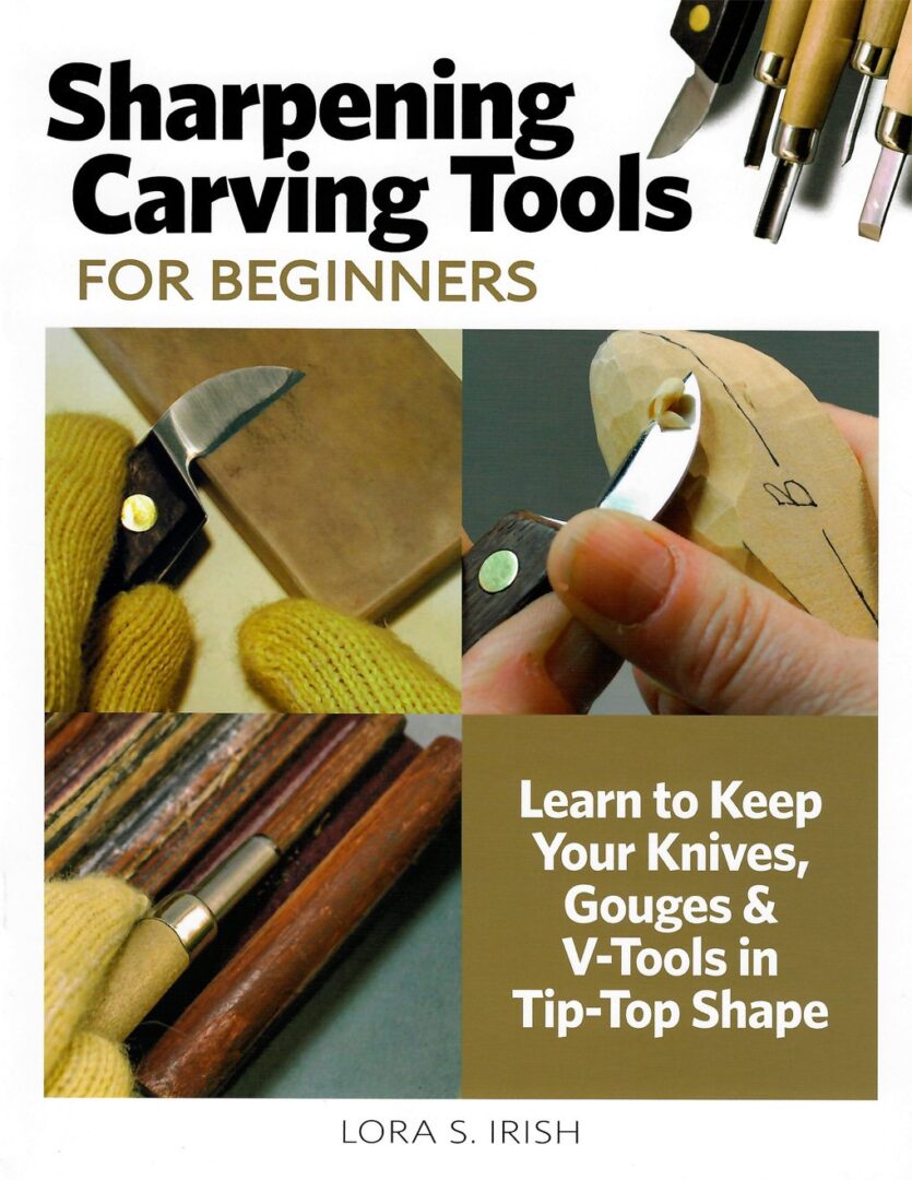 Sharpening Carving Tools for Beginners